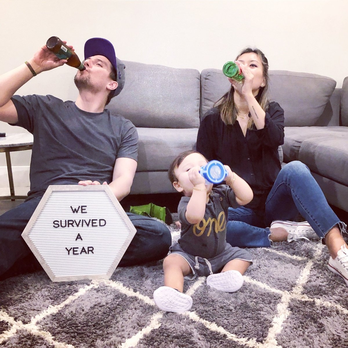 10 Essential Tips for New Parents: Surviving the First Year - Jaden's Brand