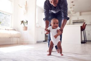 Unlocking the Magic of Baby's First Steps: 10 Great Ideas to Encourage Walking - Jaden's Brand