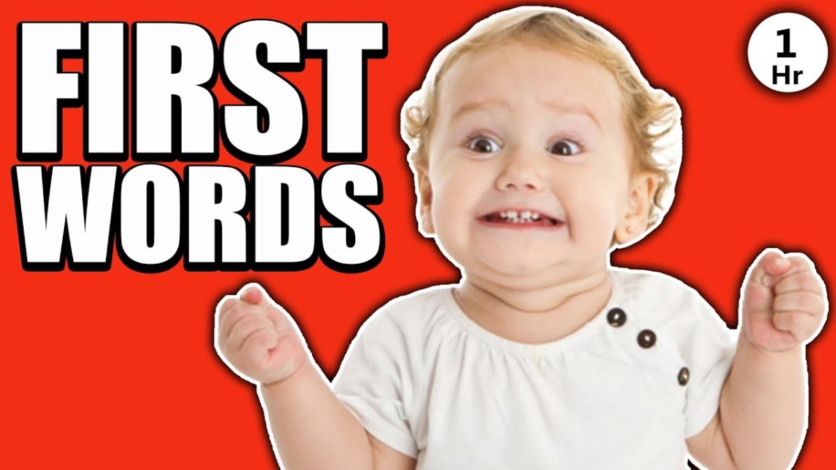 A World of Wonder: Unveiling the Mystery of Baby's First Words - Jaden's Brand