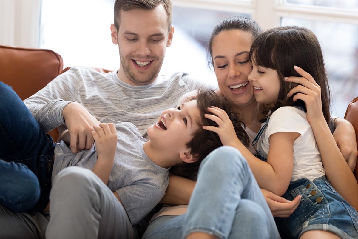 How to Build a Strong and Healthy Relationships with Your Kids: A Guide for Parents - Jaden's Brand