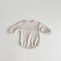Love Organic Cotton Baby Romper - Jaden's Brand