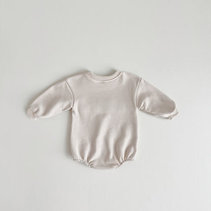Cozy (Unisex) Romper "Love"