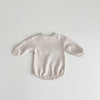 Cozy (Unisex) Romper "Love"