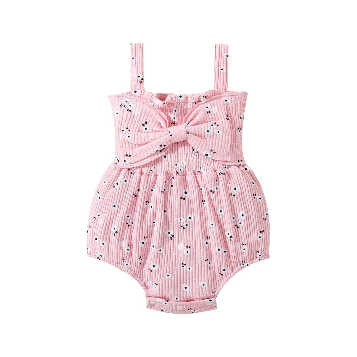 Ultra - Cute Summer Baby Romper – Soft, Breathable & Perfect for Sunny Days - Jaden's Brand
