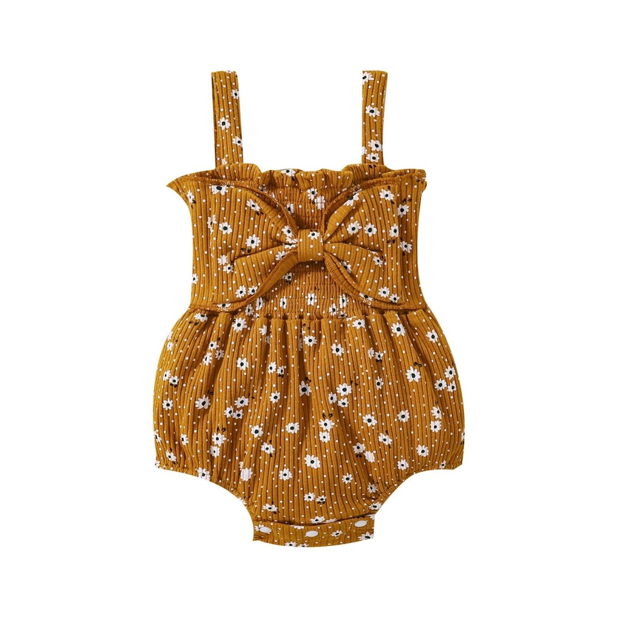 Ultra - Cute Summer Baby Romper – Soft, Breathable & Perfect for Sunny Days - Jaden's Brand