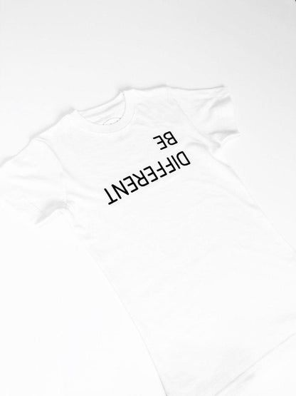 Girls Be Different: Express Your Unique Style with Our Empowering Tee!