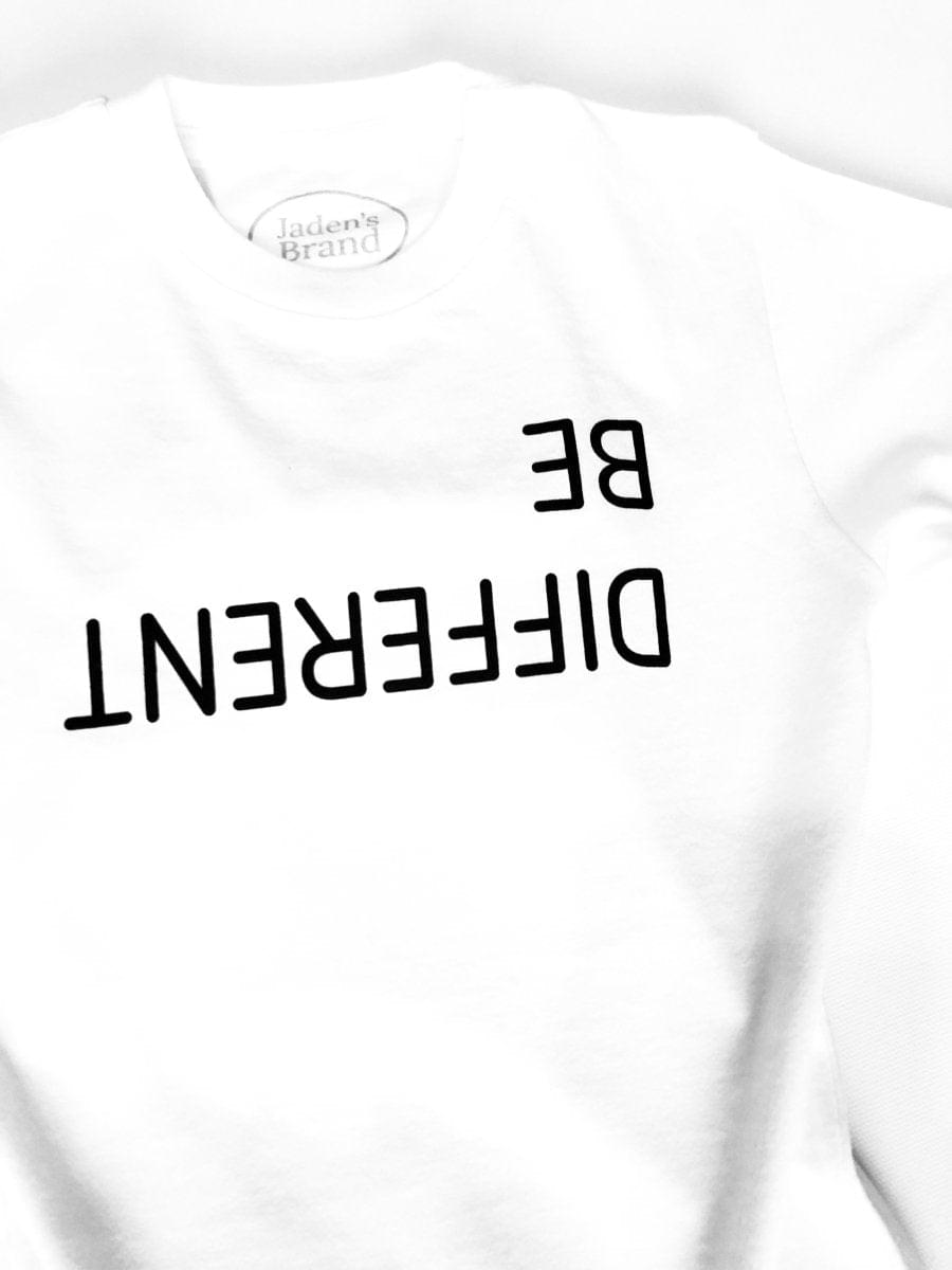 Girls Be Different: Express Your Unique Style with Our Empowering Tee!