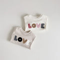 Love Organic Cotton Baby Romper - Jaden's Brand