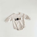Love Organic Cotton Baby Romper - Jaden's Brand