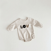 Love Organic Cotton Baby Romper - Jaden's Brand