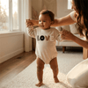 Love Organic Cotton Baby Romper - Jaden's Brand