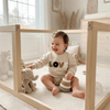 Love Organic Cotton Baby Romper - Jaden's Brand